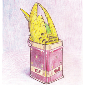 Комикс "Жорочка"