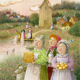 Для Н. Немцова "Азбука доброты"