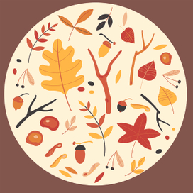 Осенние мотивы