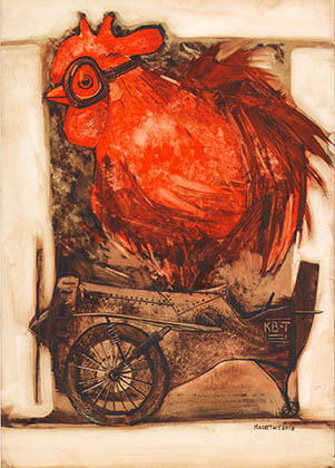 Бортовой номер КВ-Т