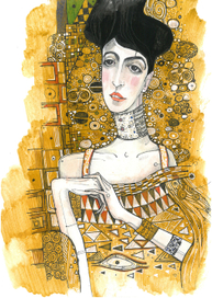 Фантация на тему Климта
