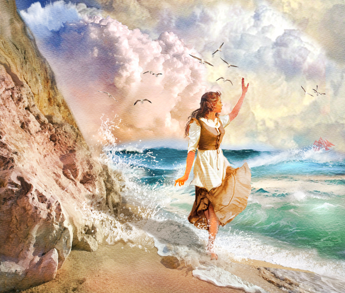 Памяти Грина