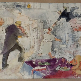 Исаак Бабель. Одесские рассказы