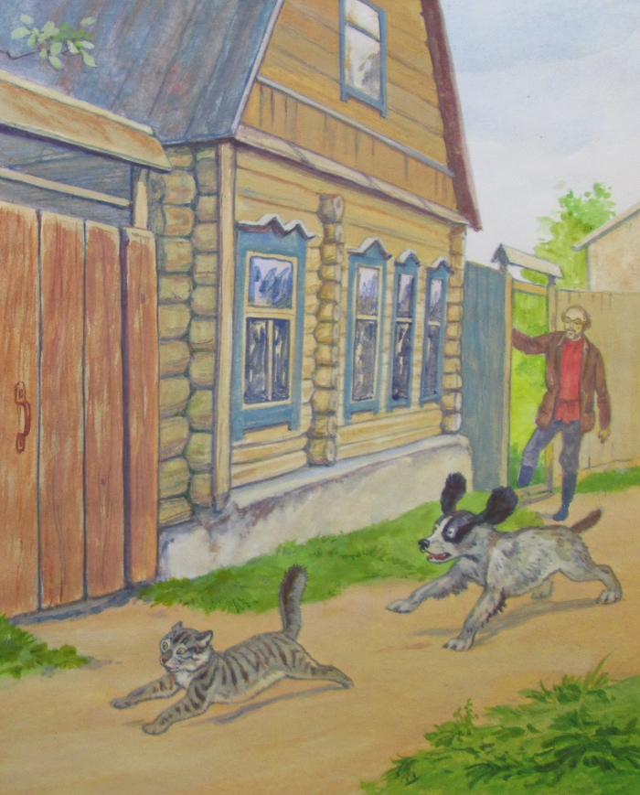 Михаил Пришвин "Рассказы о животных"