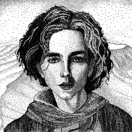 Пол Атрейдес. Дюна.