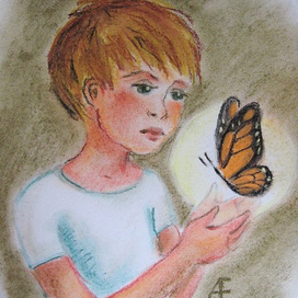 Прикосновение души