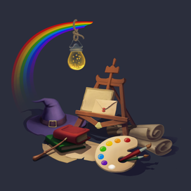 Собираем вещи к школе