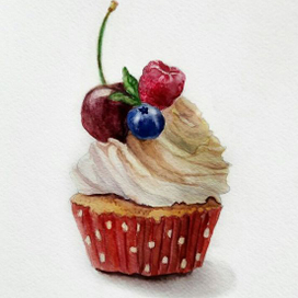 Всегда удачные капкейки