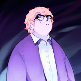 Оригинальный персонаж