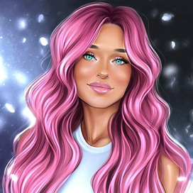 Портрет девушки