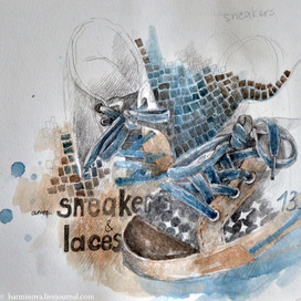 "Sneakers&laces"