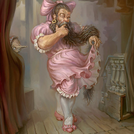 Толерантный Карабас