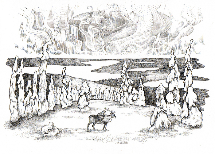 Снежная королева 