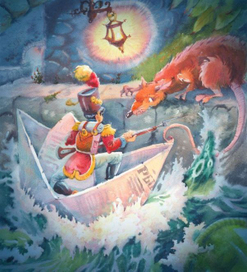 Оловянный солдатик