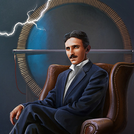 Никола Тесла