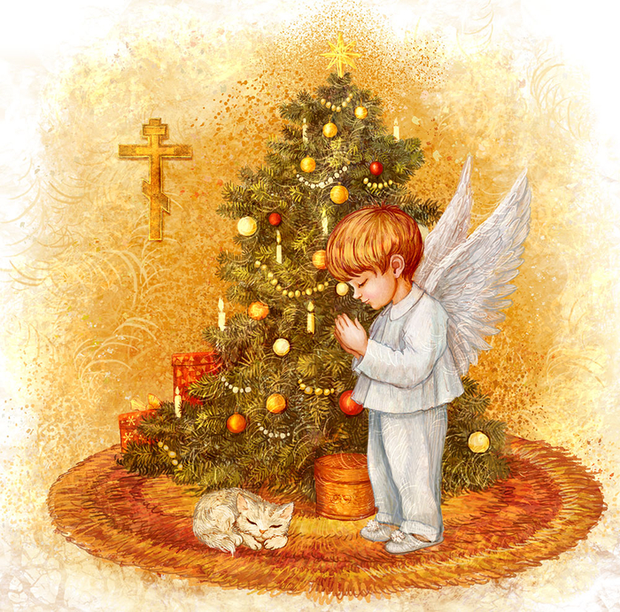 С рождеством)