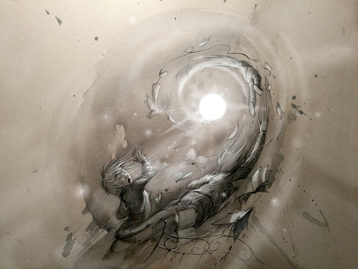 "Archibald Finch and the lost witches"