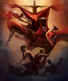 Схема человеческой жизни