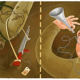 В &quot;Русскую жизнь&quot;