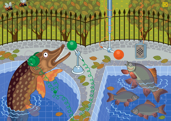 Радиожирафф-7