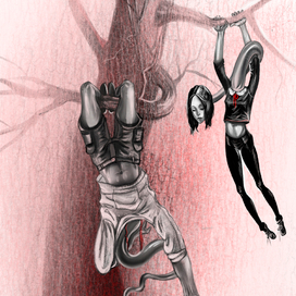 висельники