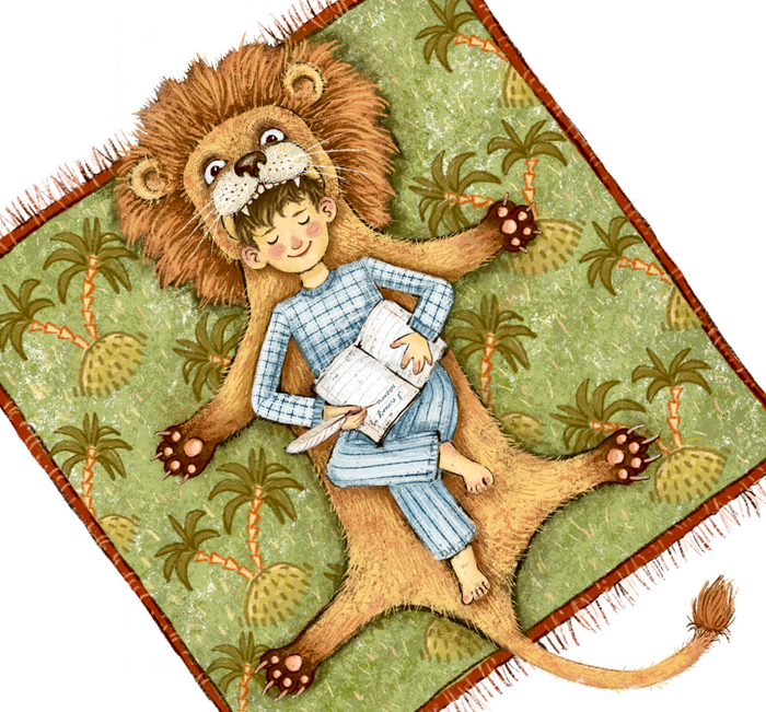 Слова из льва