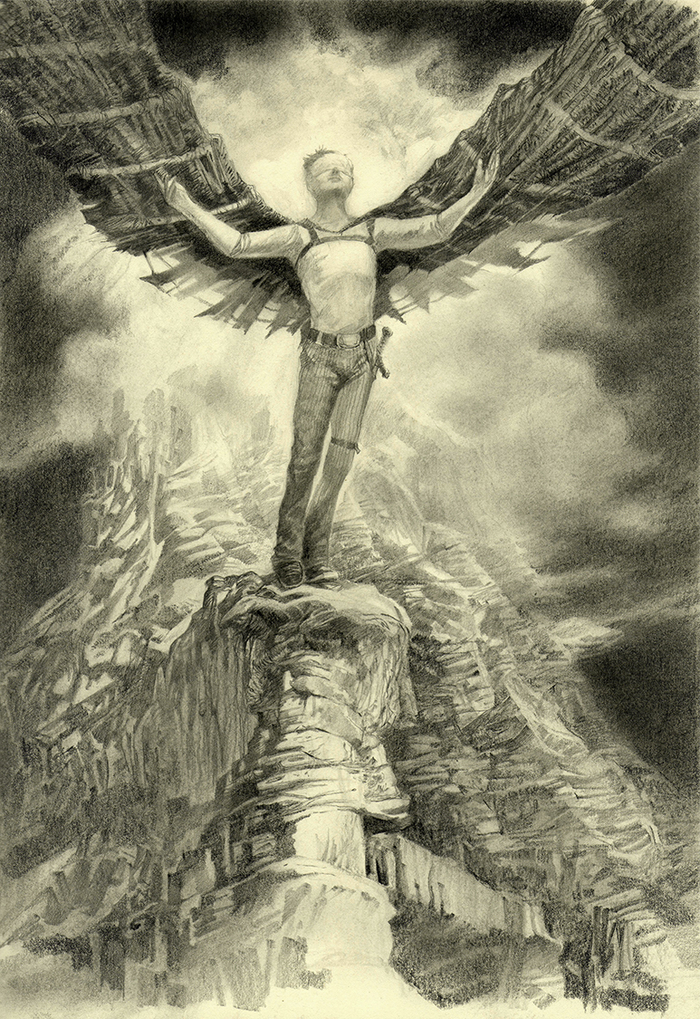 я могу летать!