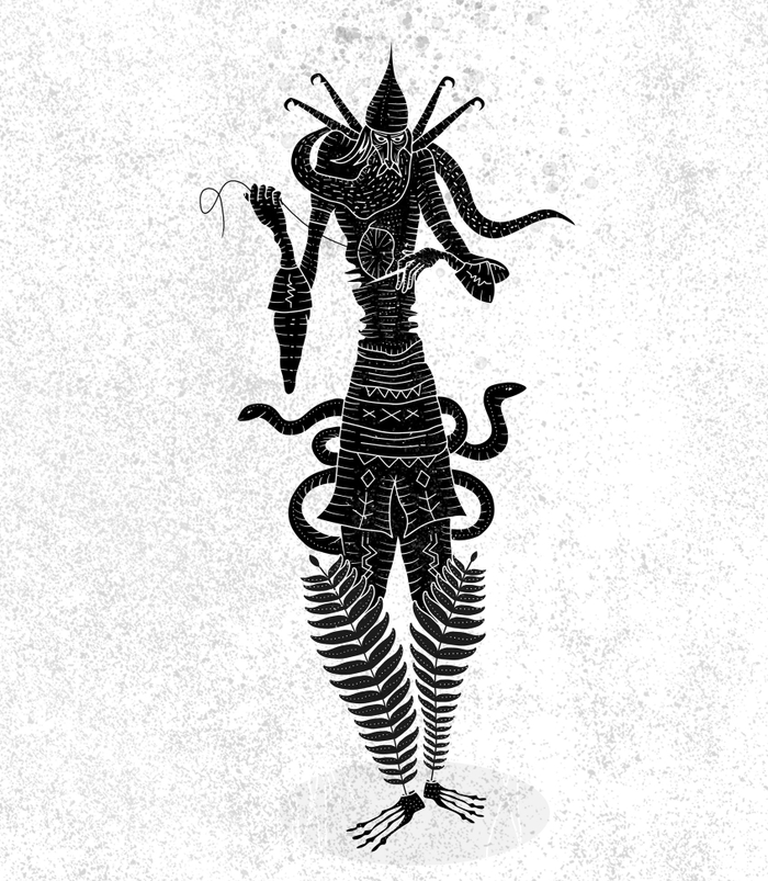 Кощей