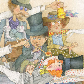 Рассказ Булочника