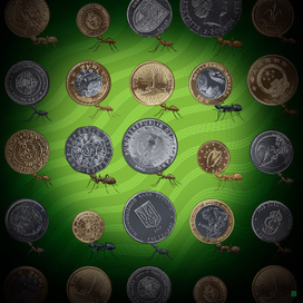 Money,money, money...