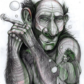 Мечты о безмятежности и демон быта