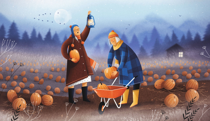 Славный урожай