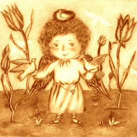 любовь и голуби