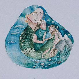 мама вселенная / сила рода