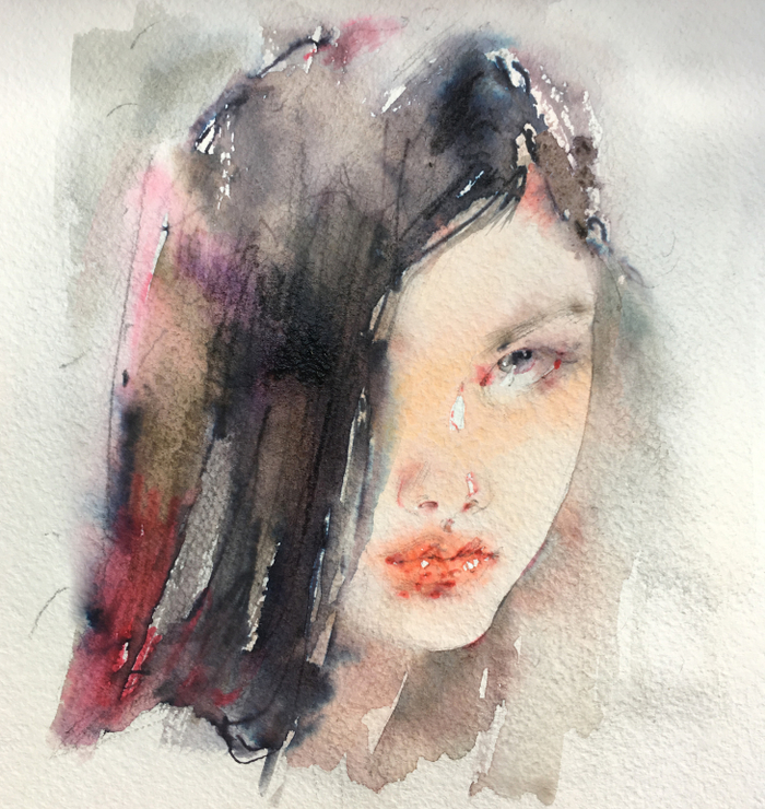 Watercolor