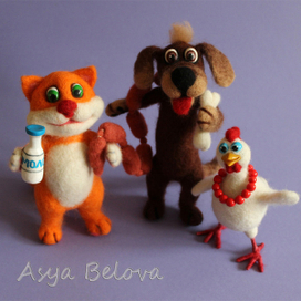 Весёлая компания