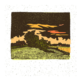 Закатный час