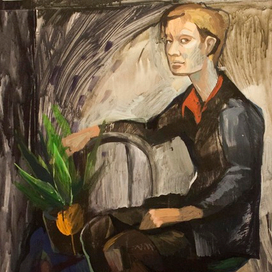 Суровый нрав