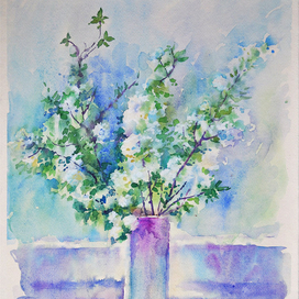 Весенние цветы