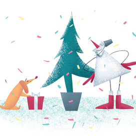 Желанных подарков :) 