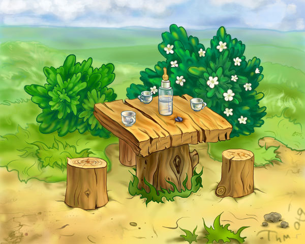 Сообразим на троих