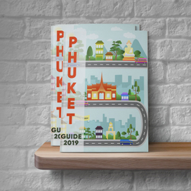 Иллюстрация для путеводителя по острову Пхукет