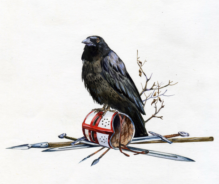 Концовка "Александр Невский"