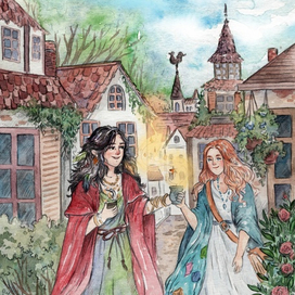 Полынь и Тинави