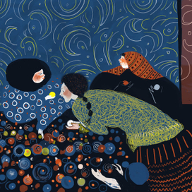 ёлочные шары