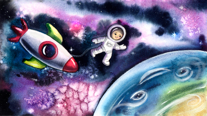 Космическое путешествие
