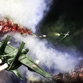 Воздушный бой