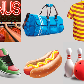 Символы боулинга