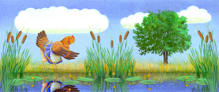 Бобовое зернышко