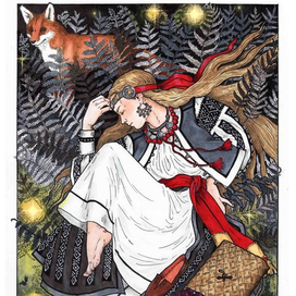 Блуждающие огни